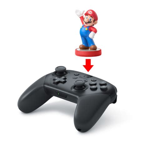 do amiibos need an nfc reader|what is nfc on switch.